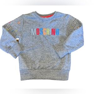 Moschino Kids Sweater Size 2